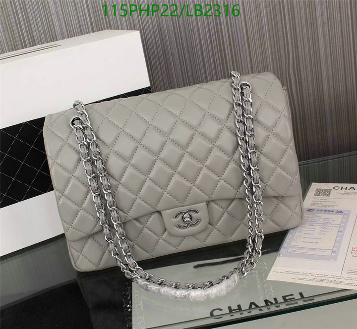 Chanel Bags ( 4A )-Diagonal-,Code: LB2316,$: 115USD