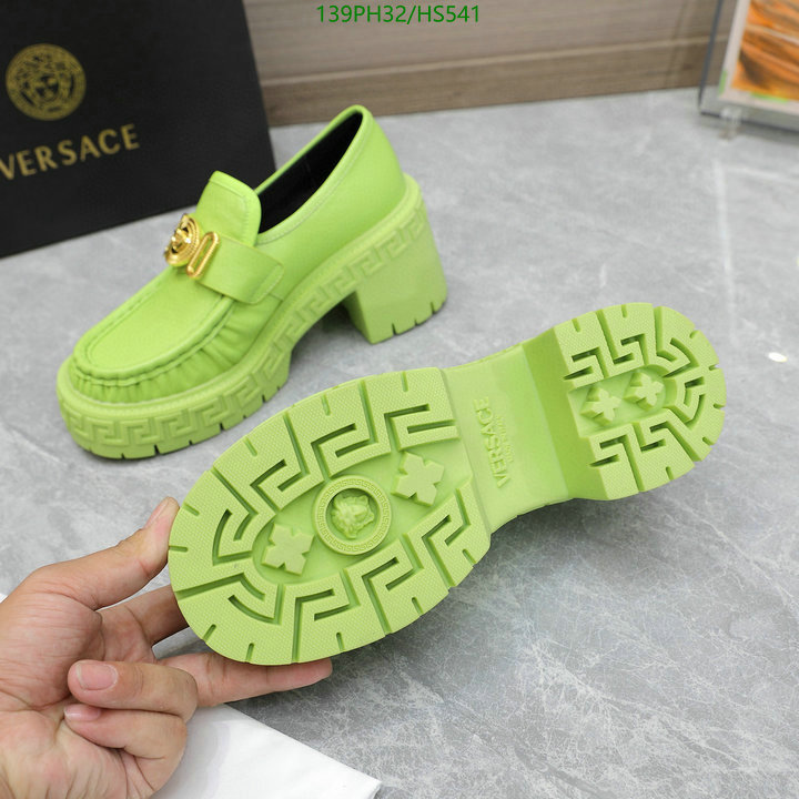 Women Shoes-Versace, Code: HS541,$: 139USD