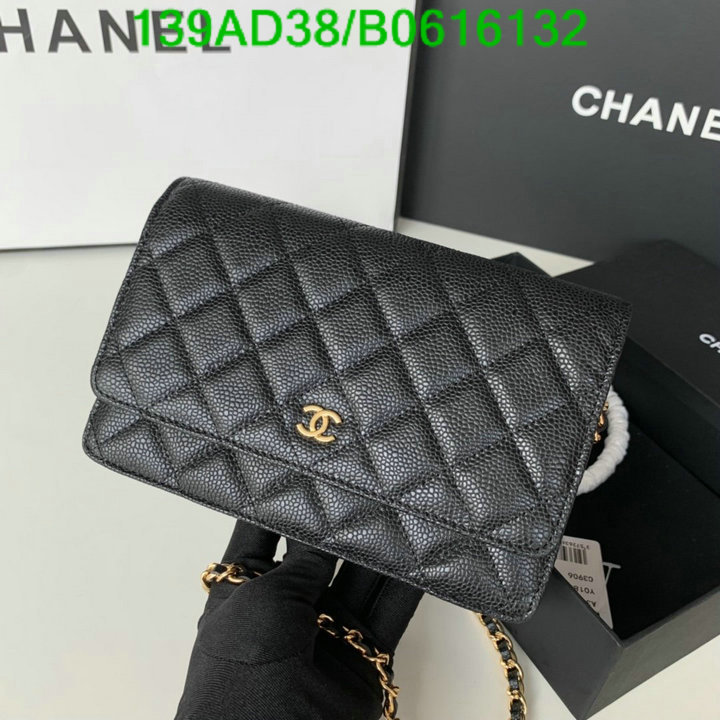 Chanel Bags -(Mirror)-Diagonal-,Code: B0616132,$: 139USD