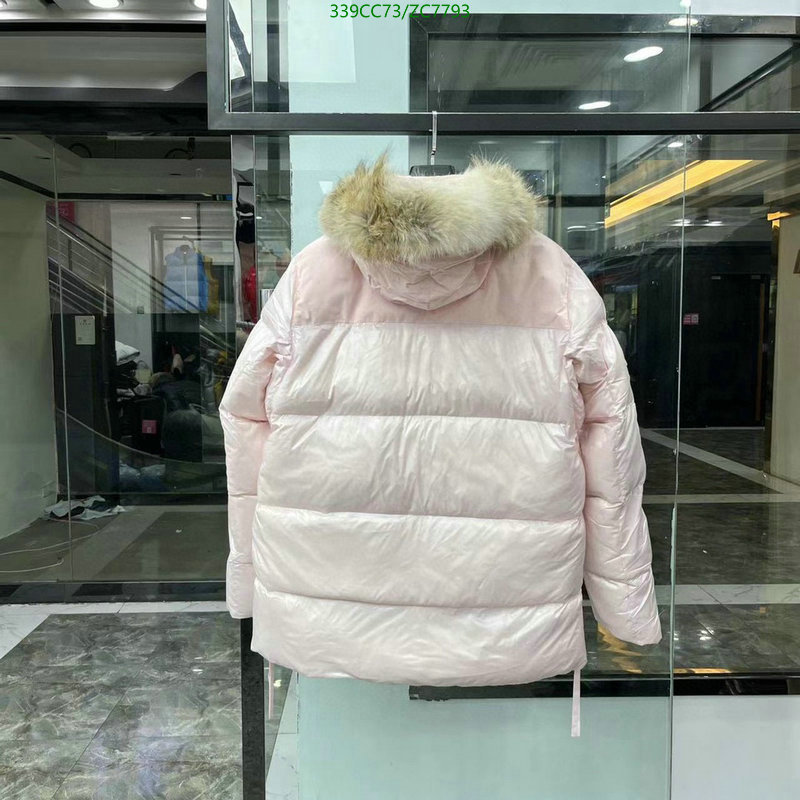 Down jacket Women-Canada Goose, Code: ZC7793,$: 339USD