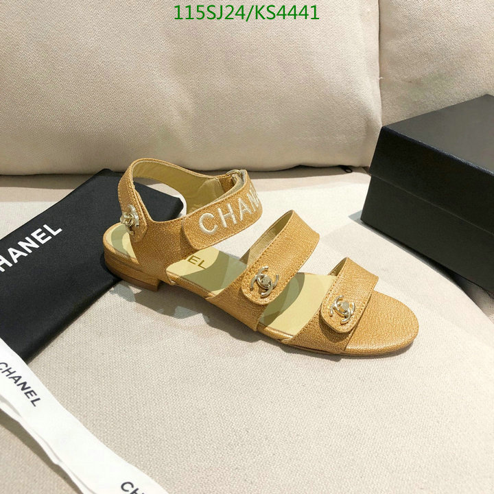 Women Shoes-Chanel,Code: KS4441,$: 115USD