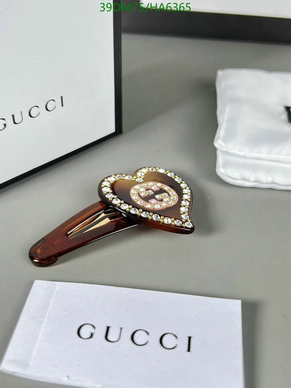 Headband-Gucci, Code: HA6365,$: 39USD