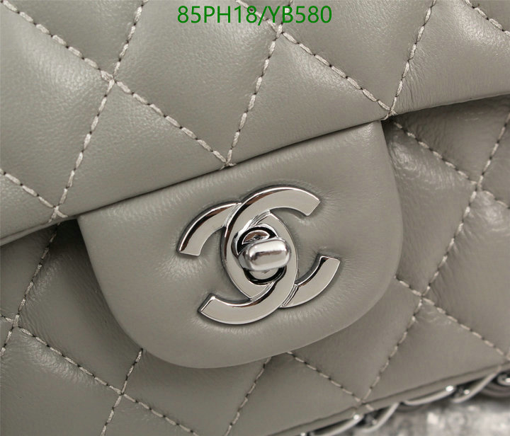 Chanel Bags ( 4A )-Diagonal-,Code: YB580,$: 85USD