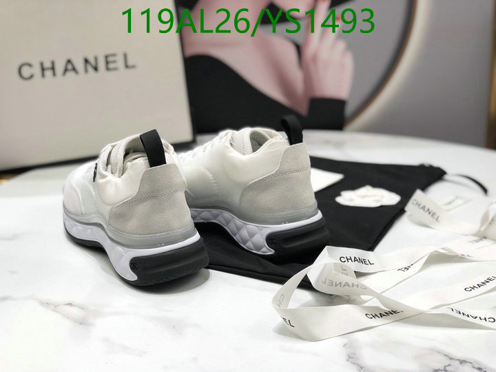 Women Shoes-Chanel,Code: YS1493,$: 119USD