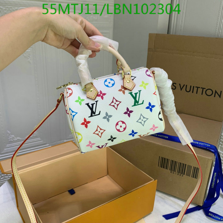 LV Bags-(4A)-Speedy-,Code: LBN102304,$: 55USD