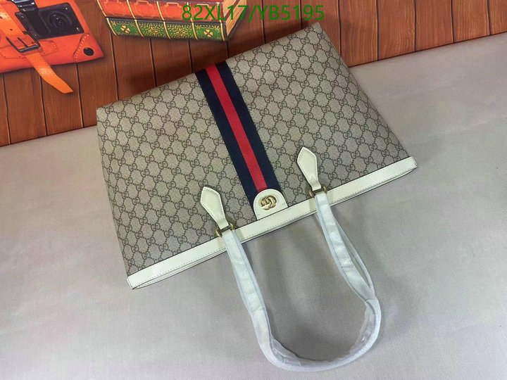 Gucci Bag-(4A)-Ophidia-G,Code: YB5195,$: 82USD