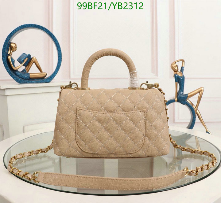 Chanel Bags ( 4A )-Handbag-,Code: YB2312,$: 99USD