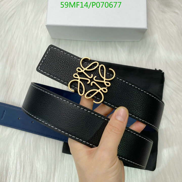 Belts-Loewe, Code: P070677,$: 59USD