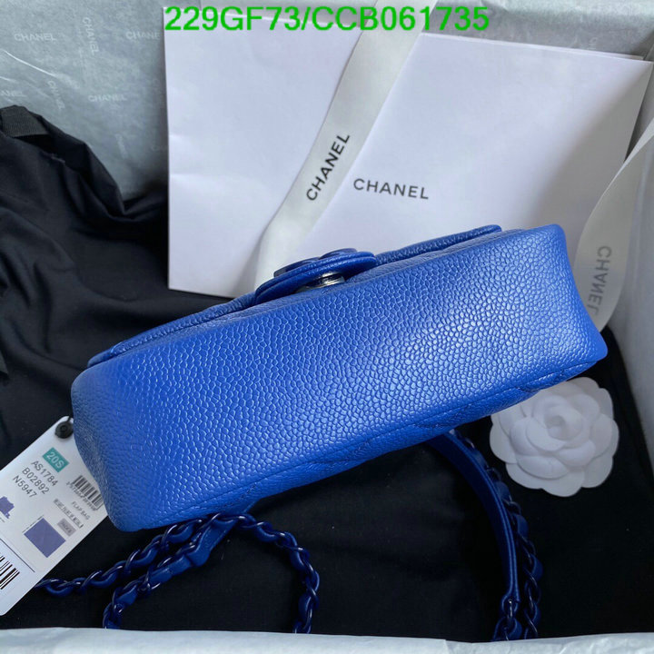 Chanel Bags -(Mirror)-Diagonal-,Code: CCB061735,$: 229USD