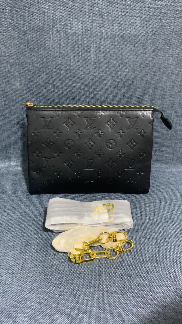 LV Bags-(4A)-Pochette MTis Bag-Twist-,Code: KB4320,$: 89USD