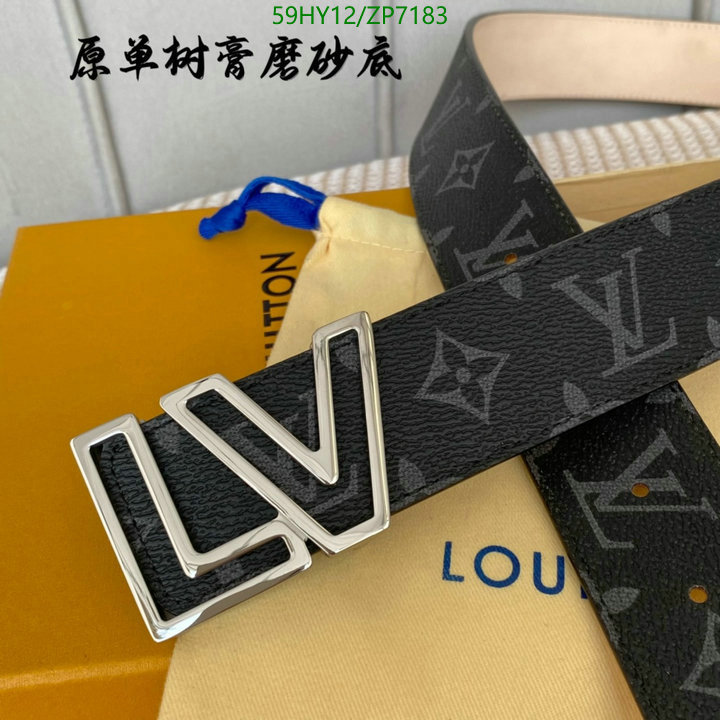 Belts-LV, Code: ZP7183,$: 59USD