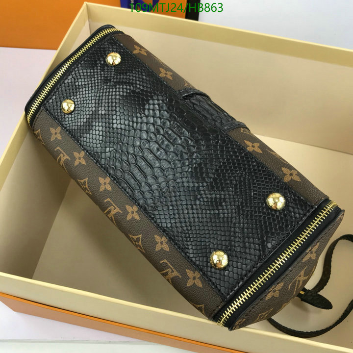 LV Bags-(4A)-Handbag Collection-,Code: HB863,$: 109USD