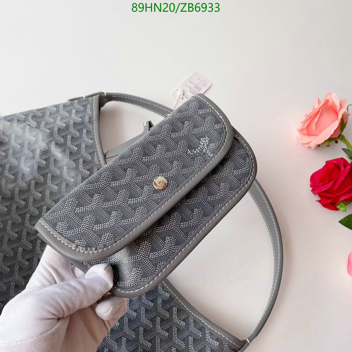 Goyard Bag-(4A)-Handbag-,Code: ZB6932,$: 89USD