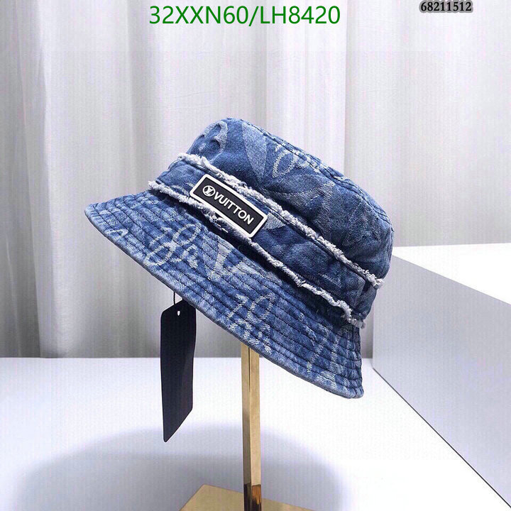 Cap -(Hat)-LV, Code: LH8420,$: 32USD