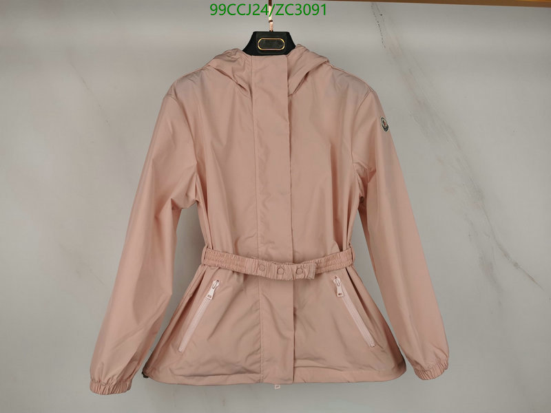 Clothing-Moncler, Code: ZC3091,$: 99USD