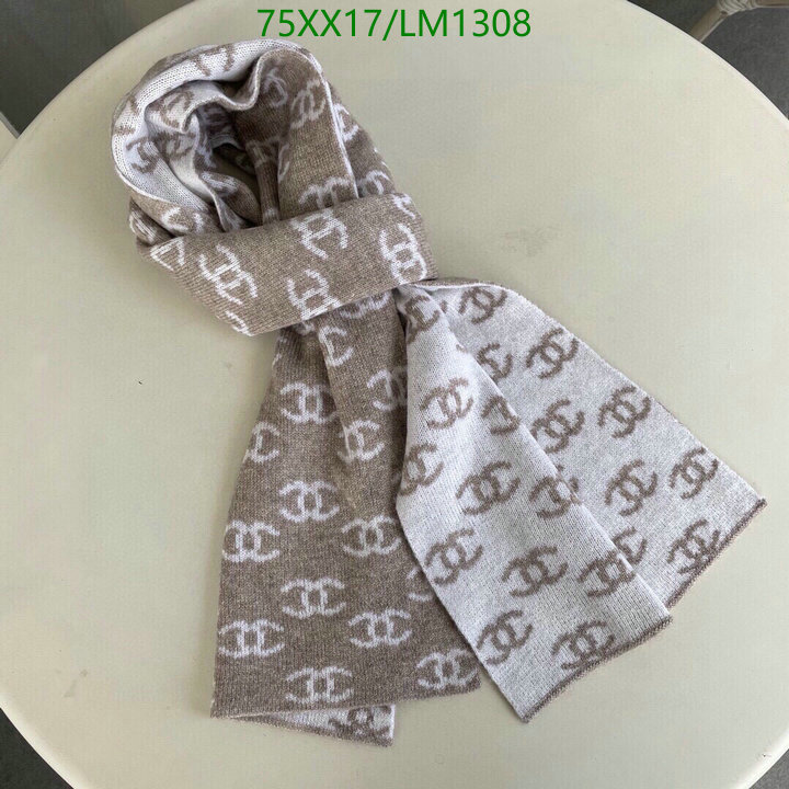 Scarf-Chanel,Code: LM1308,$: 75USD