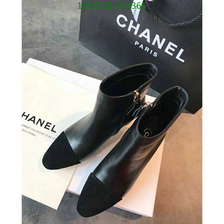 Women Shoes-Chanel,Code: KS5365,$: 125USD