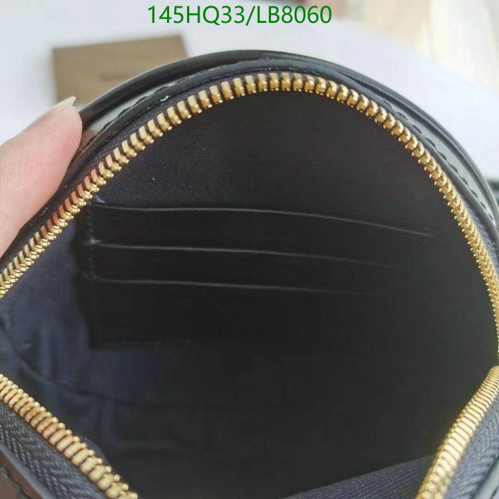 Burberry Bag-(Mirror)-Diagonal-,Code: LB8060,$: 145USD
