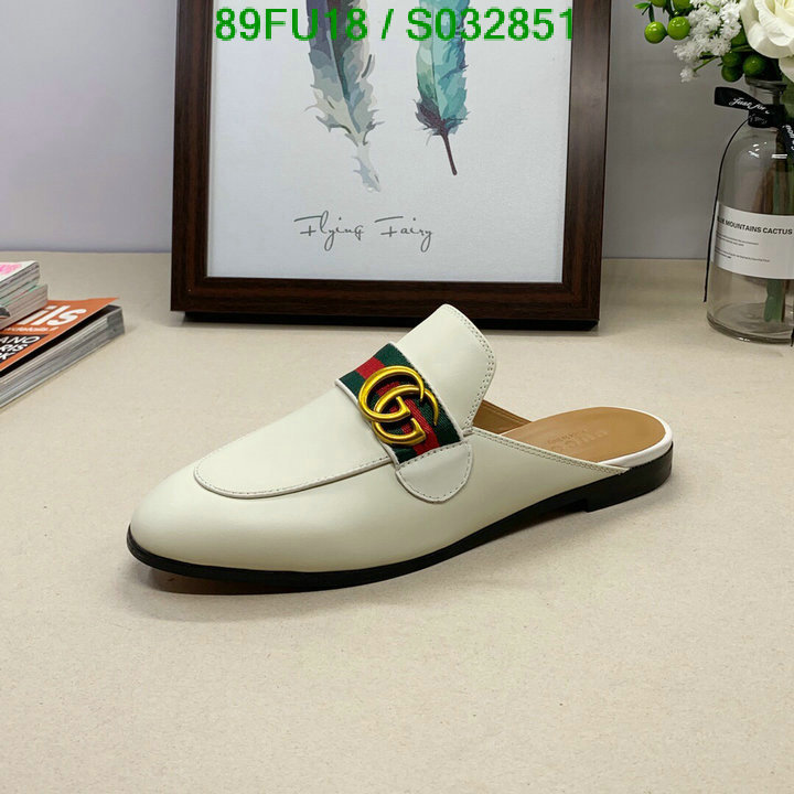 Women Shoes-Gucci, Code: S032851,$: 89USD