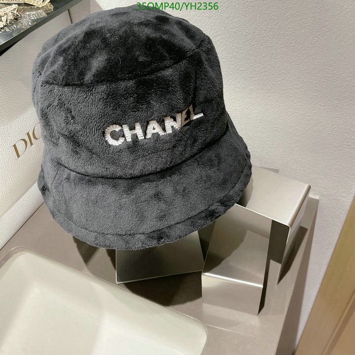 Cap -(Hat)-Chanel,Code: YH2356,$: 35USD