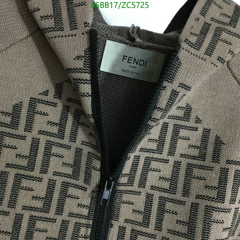 Clothing-Fendi, Code: ZC5725,$: 85USD