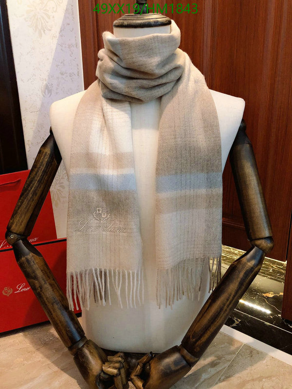 Scarf-Loro Piana, Code: HM1843,$: 49USD