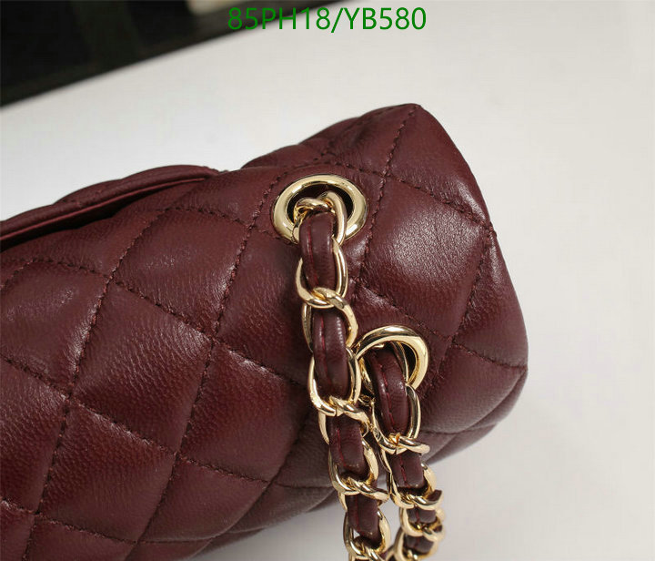 Chanel Bags ( 4A )-Diagonal-,Code: YB580,$: 85USD