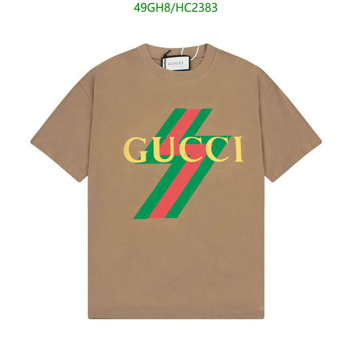 Clothing-Gucci, Code: HC2383,$: 49USD