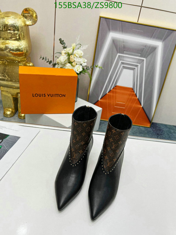 Women Shoes-LV, Code: ZS9800,$: 155USD