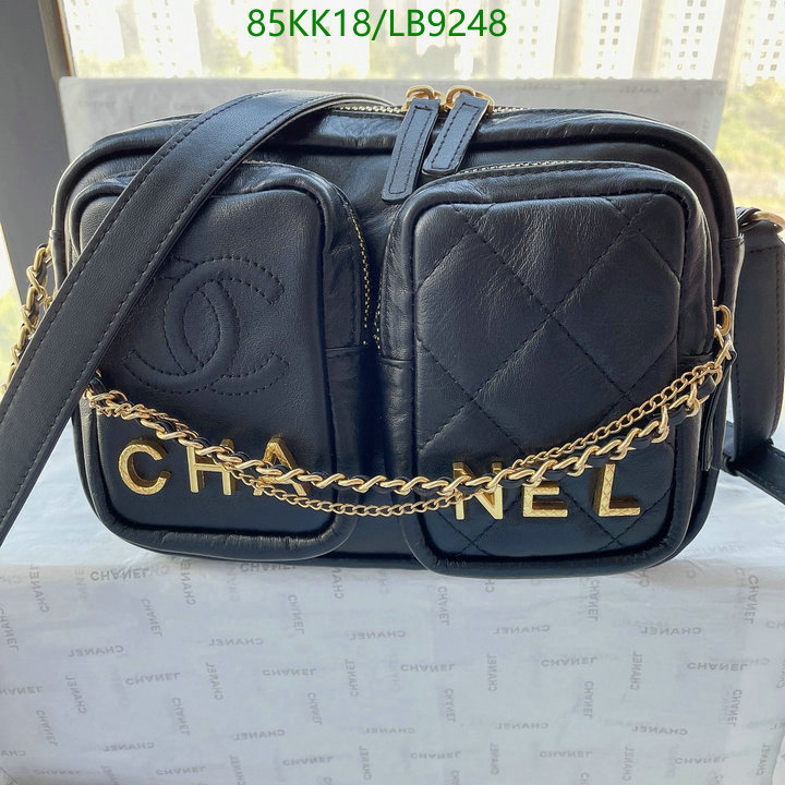 Chanel Bags ( 4A )-Diagonal-,Code: LB9248,$: 85USD