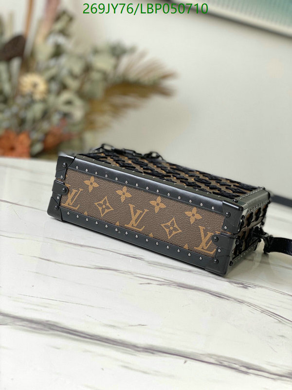 LV Bags-(Mirror)-Pochette MTis-Twist-,Code: LBP050710,$: 269USD