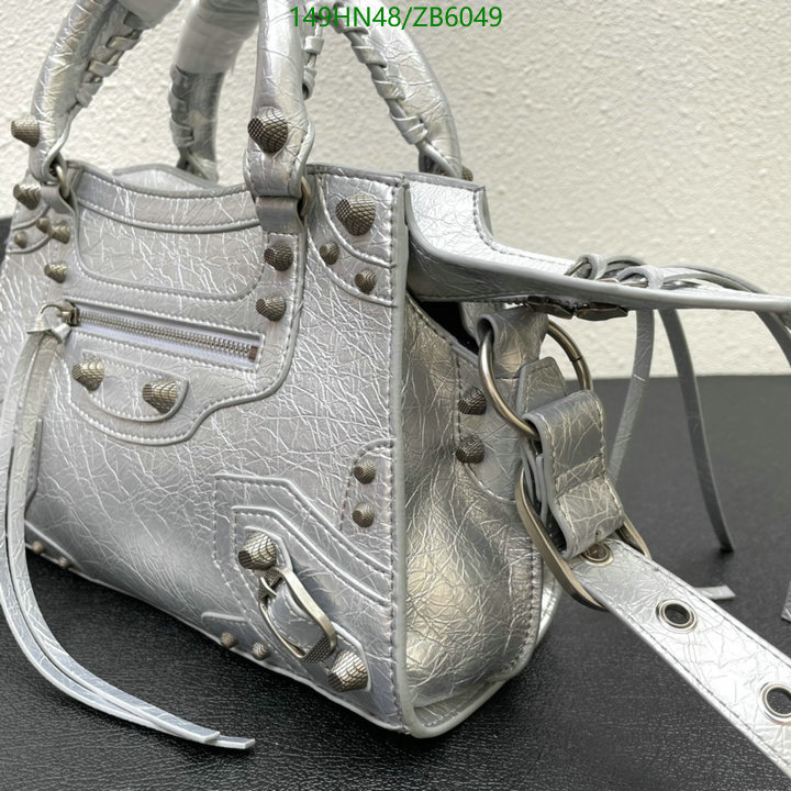 Balenciaga Bag-(4A)-Neo Classic-,Code: ZB6049,$: 149USD