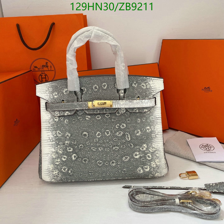 Hermes Bag-(4A)-Birkin-,Code: ZB9211,