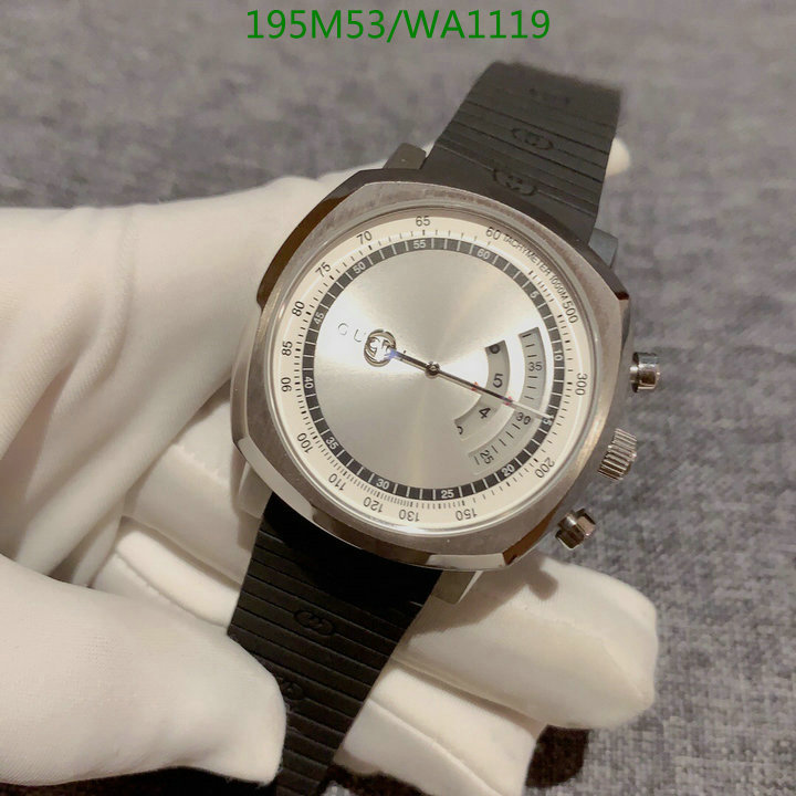 Watch-4A Quality-Gucci, Code: WA1119,$: 195USD