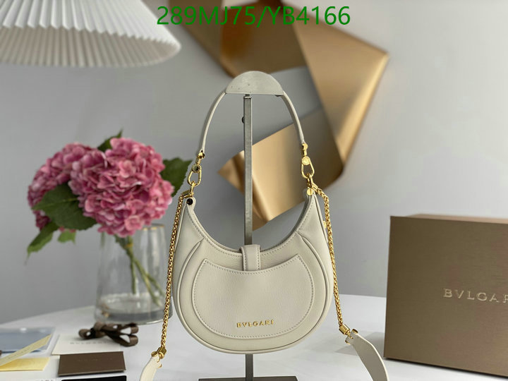 Bvlgari Bag-(Mirror)-Handbag-,Code: YB4166,$: 289USD