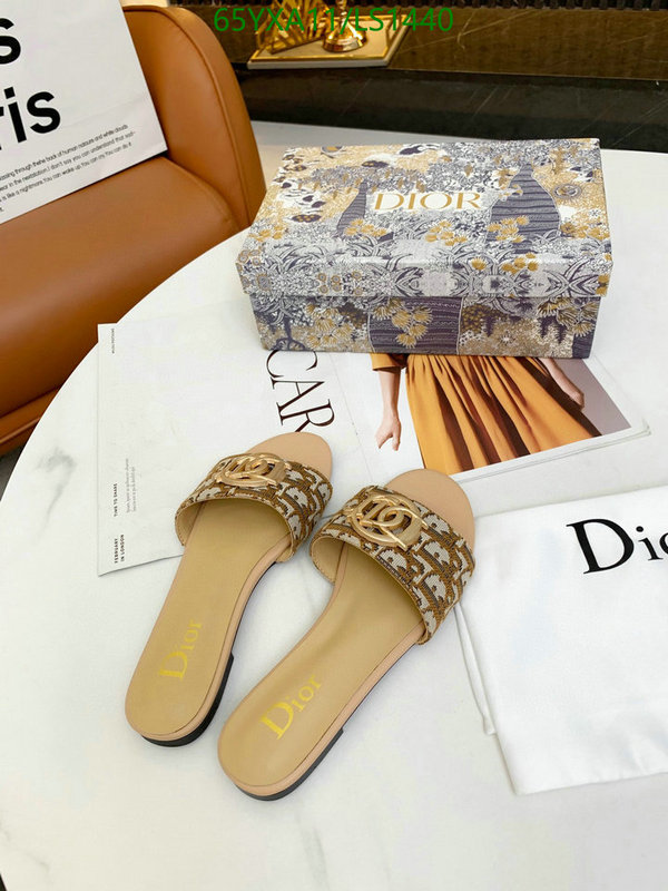 Women Shoes-Dior,Code: LS1440,$: 65USD