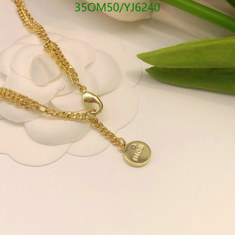 Jewelry-Dior,Code: YJ6240,$: 35USD
