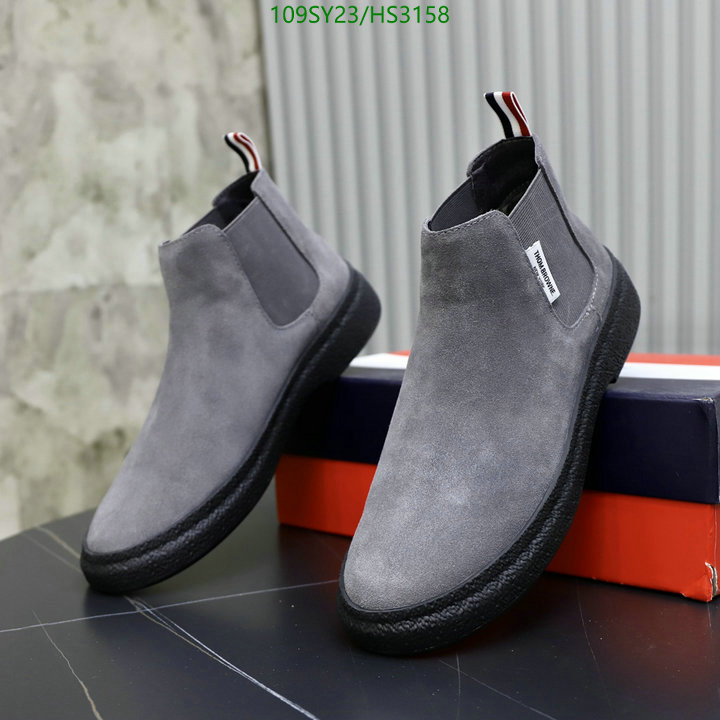 Men shoes-Boots, Code: HS3158,$: 109USD