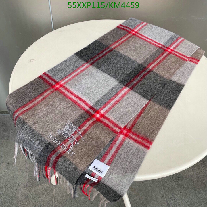 Scarf-Burberry, Code: KM4459,$: 55USD