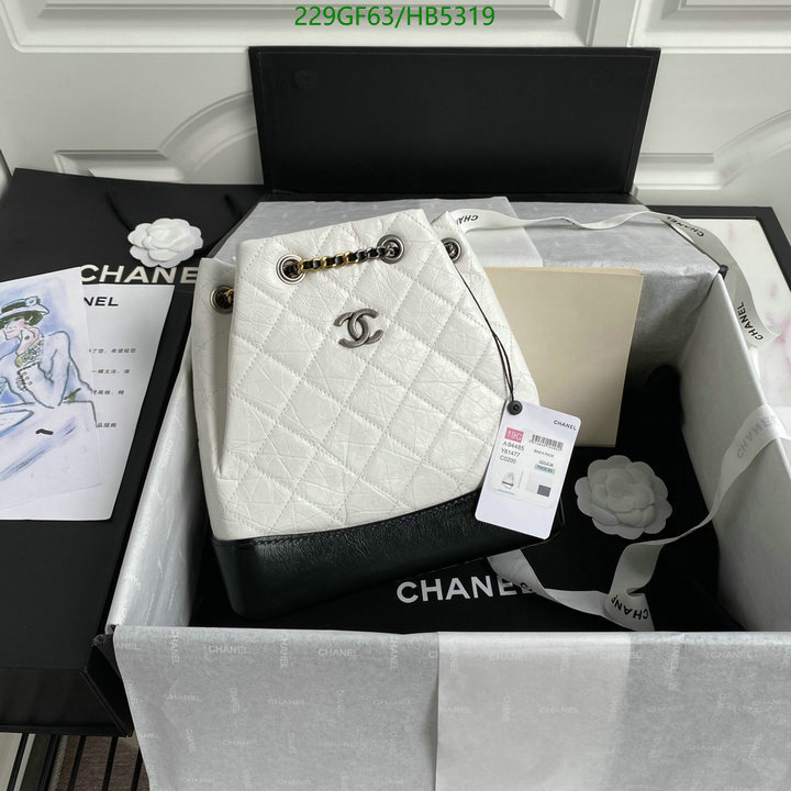 Chanel Bags -(Mirror)-Diagonal-,Code: HB5319,$: 229USD