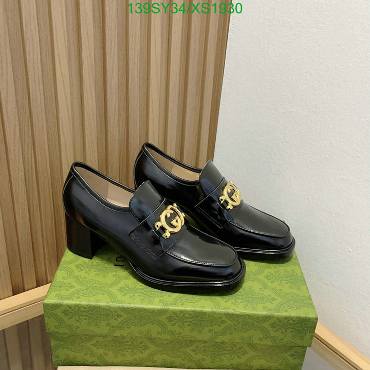 Women Shoes-Gucci, Code: XS1930,$: 139USD