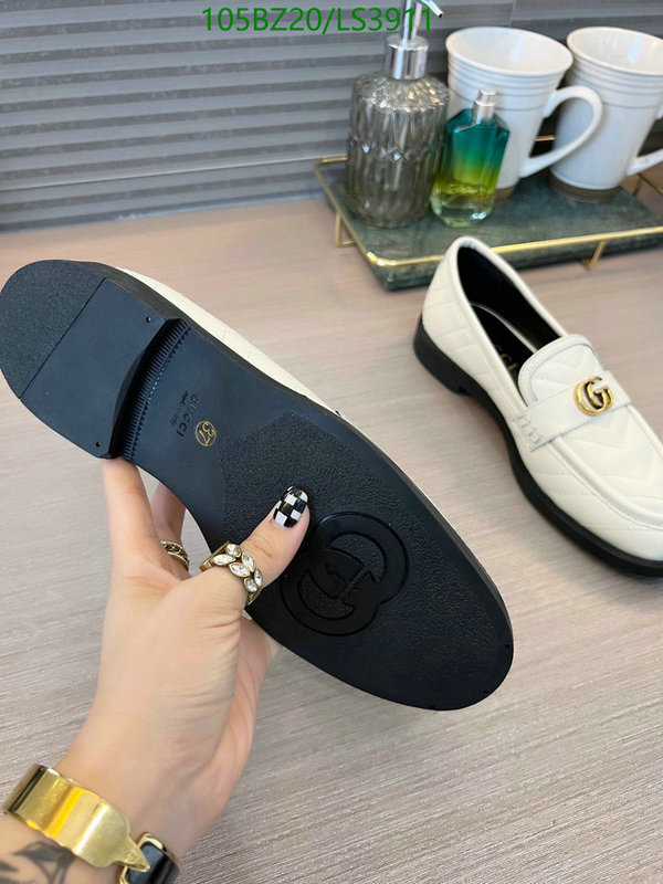 Women Shoes-Gucci, Code: LS3911,$: 105USD