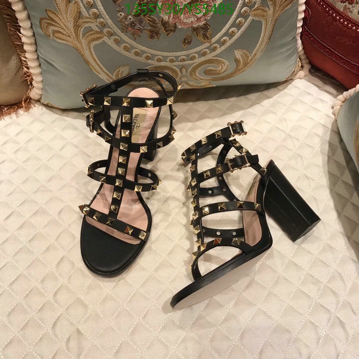 Women Shoes-Valentino, Code: YS5485,$: 135USD