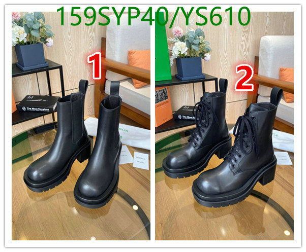 Women Shoes-BV, Code: YS610,$: 159USD