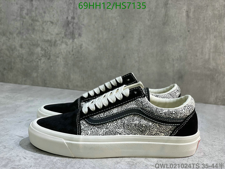 Women Shoes-Vans, Code: HS7135,$: 69USD