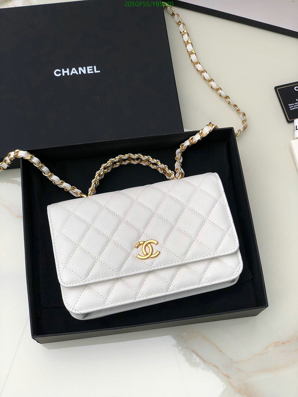 Chanel Bags -(Mirror)-Diagonal-,Code: YB5820,$: 205USD