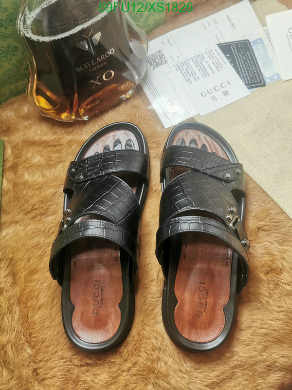 Men shoes-Gucci, Code: XS1826,$: 69USD