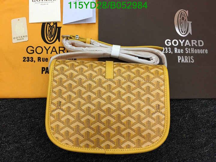 Goyard Bag-(4A)-Diagonal-,Code: B052984,$: 115USD