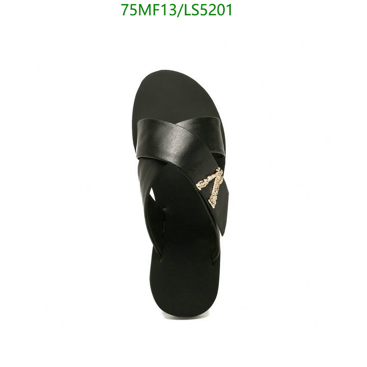 Women Shoes-Versace, Code: LS5201,$: 75USD