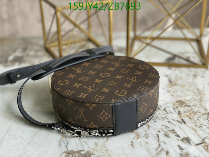 LV Bags-(Mirror)-Boite Chapeau-,Code: ZB7693,$: 159USD